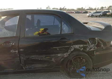 2005 Mitsubishi Lancer Ralliart from USA, damaged, VIN JA3AJ66F55U021537